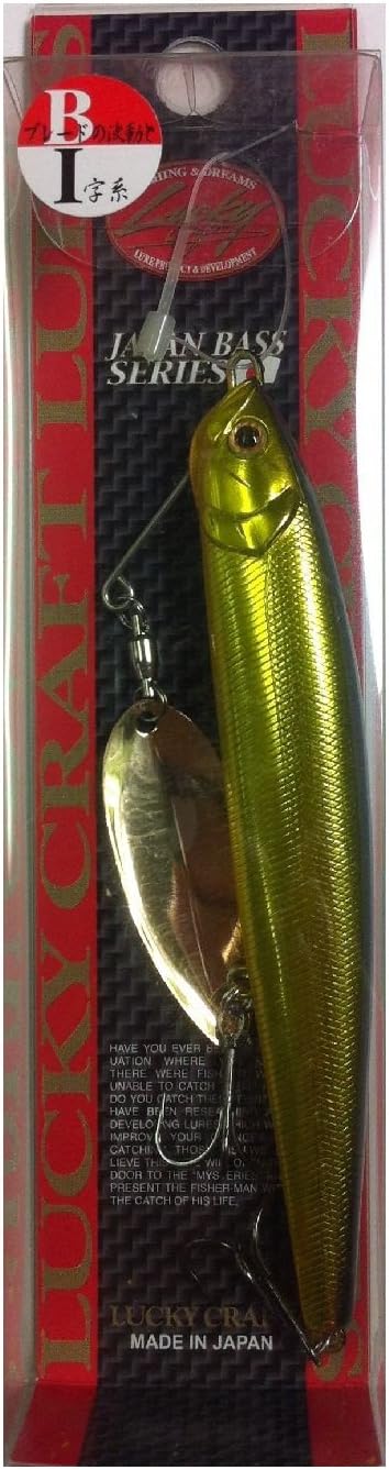 Lucky Craft Bebling 110 Lure, Kinkuro