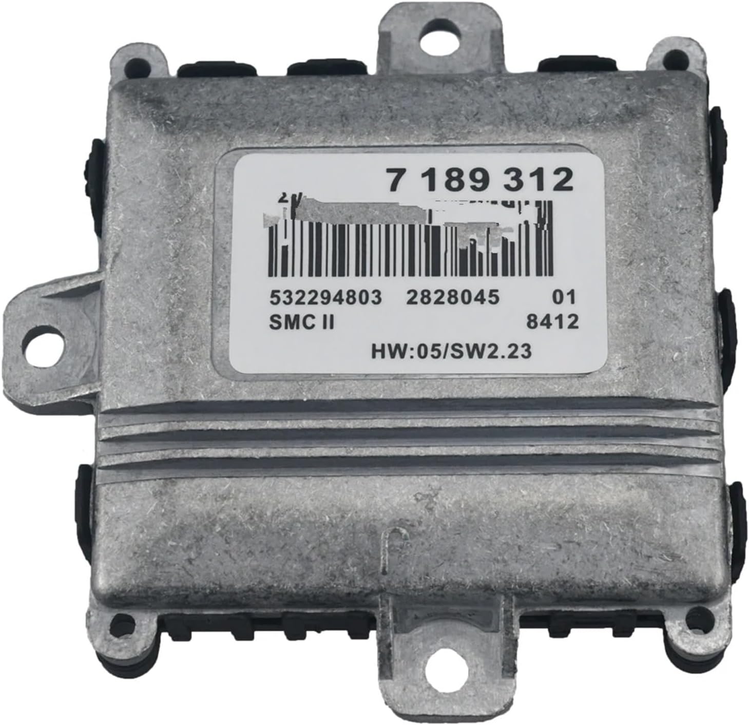 アダプティブヘッドライトコントロールモジュール 用のBMW E46用キセノンランプバラストヘッドライトバラストユニットコントロールモ