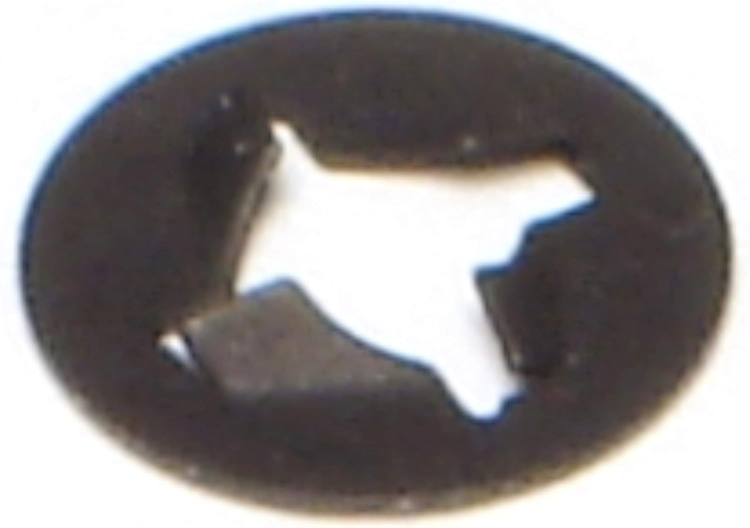 Hard-to-Find Fastener 014973294724 Pushnut Bolt Retainers, #8, Piece-50