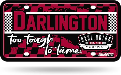 Miniatura 14 de Rico Industries NASCAR Racing Metal Keychain - Beverage Bottle Opener With Key Ring - Pocket