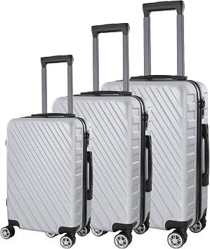 Amazon.com | NUNET Travel Luggage Set 