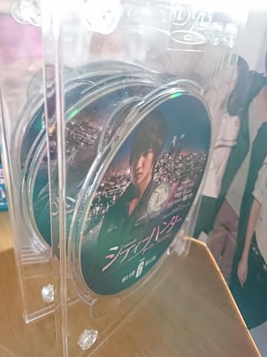 Amazon.co.jp: シティーハンター in Seoul ブルーレイBOX2(Blu-ray