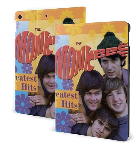 Wehoiweh The-Monkees Carcasa antiarañazos delgada y ligera con soporte ajustable, función de reposo/despertador, protección trasera para iPad Air3 10.5 iPad 7ª 10.2 talla única Informática,Componentes,Dispositivos externos,Cajas de ordenador de sobremesa