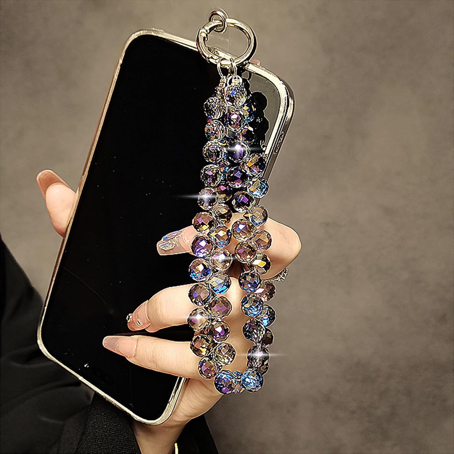 Trendsetting Beaded Phone Cord, Fashion image 2