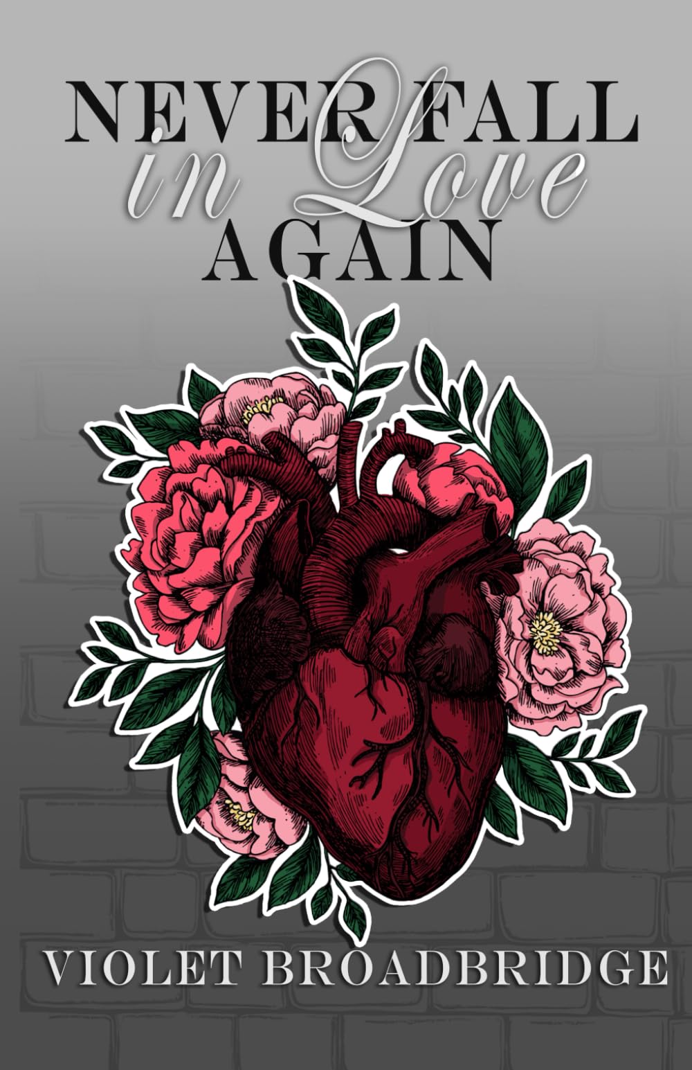 Never Fall in Love Again