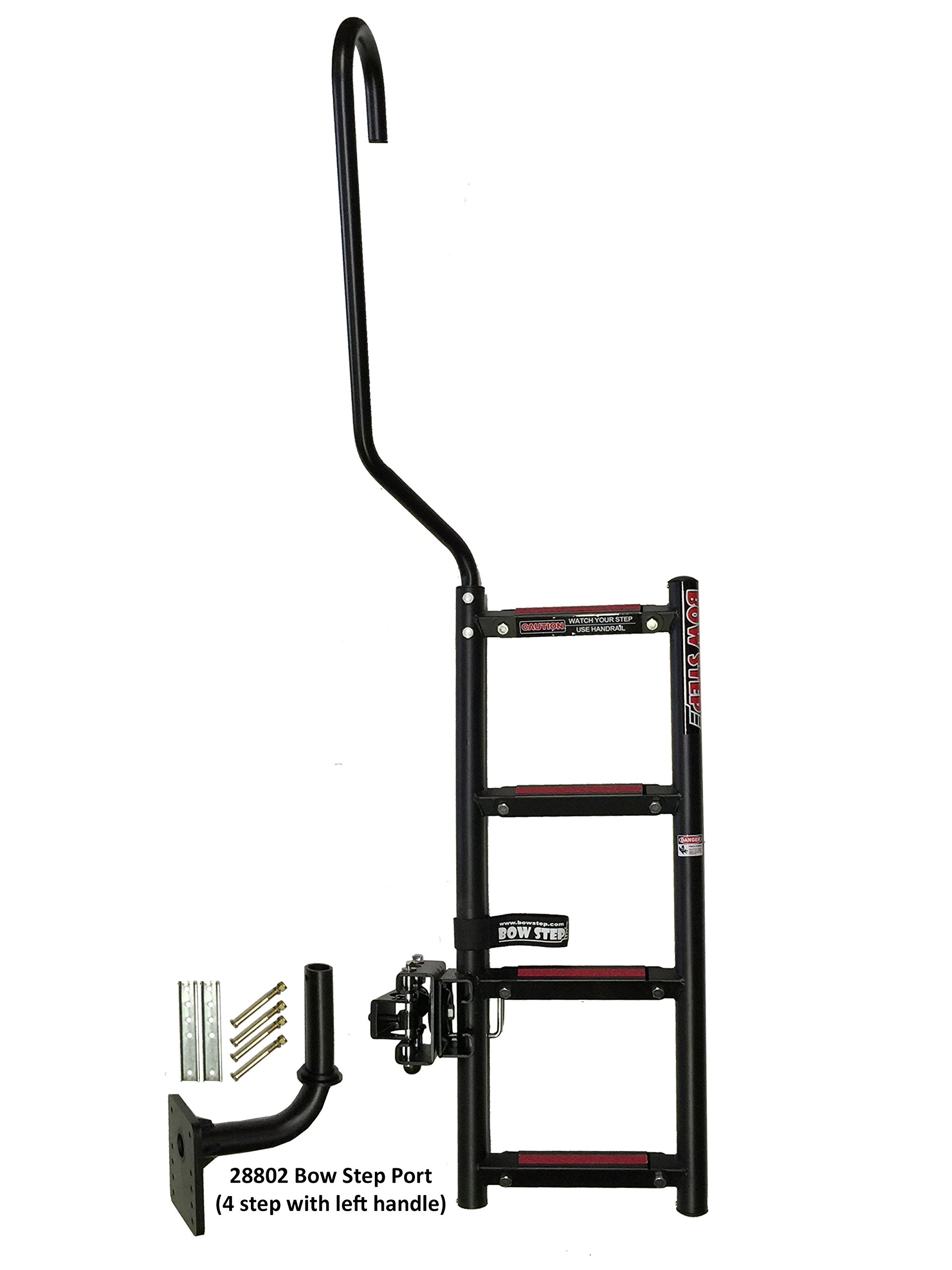28802 Bow Step - 4-Step, Port