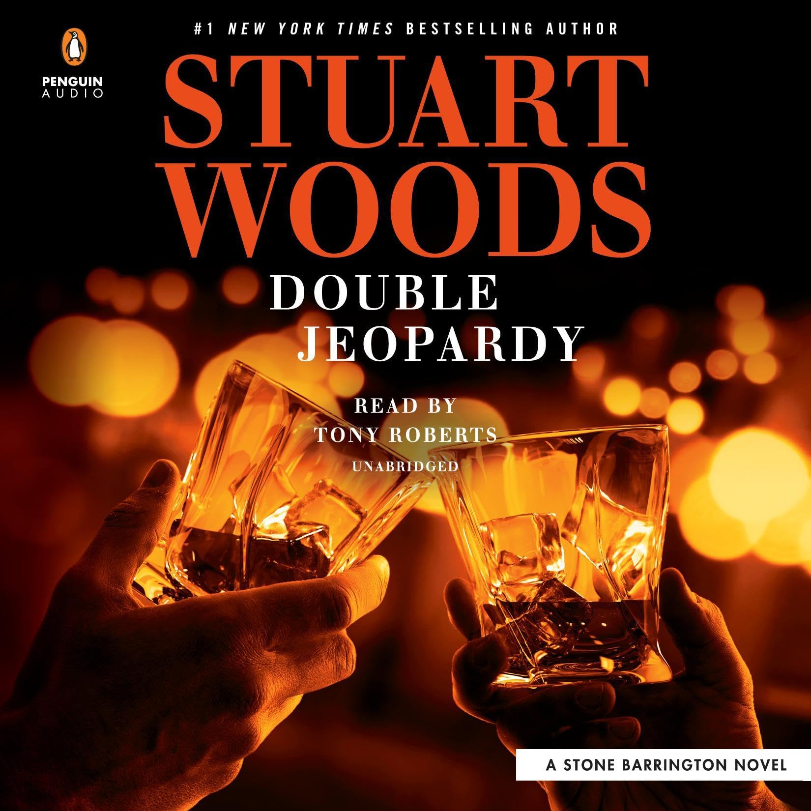 Cover art for Double Jeopardy