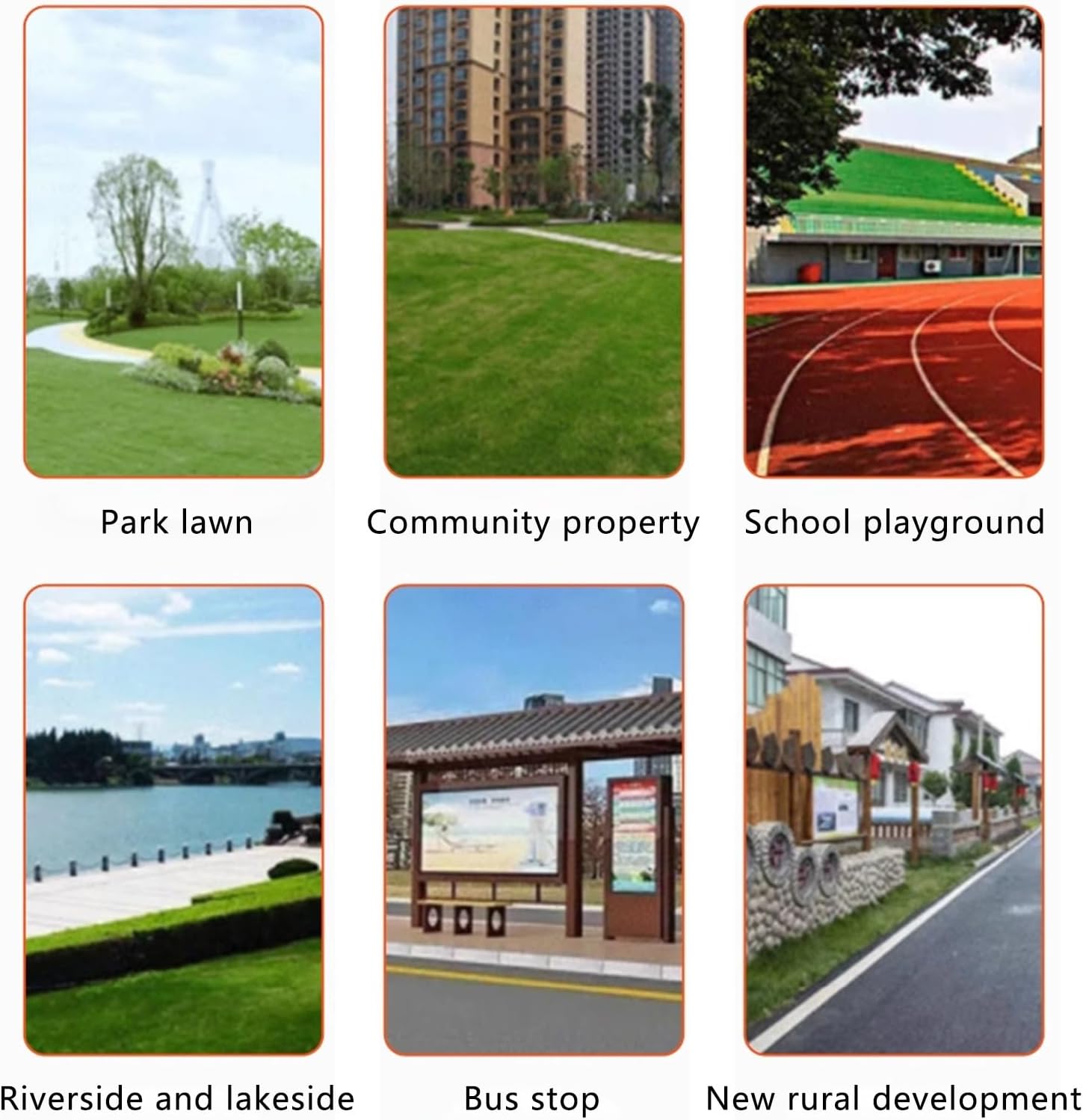 Garden Bench Outdoor Weatherproof Porch Benches Curved Backless Natural Style Oiled Finish Never Deformation or Fade fit for Porch Pool Garden Lawn Clearance(Pinks,150cm/59in)