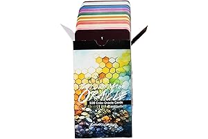 The Color Mage Oracle — Essential Color Card Deck for Healing, Inspiration, and Spirit Guidance