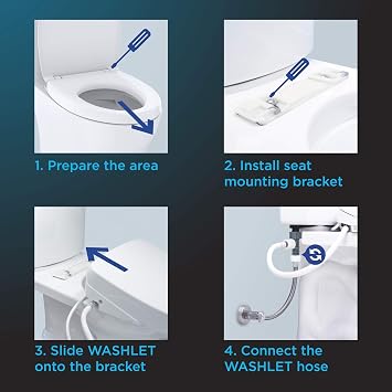 TOTO WASHLET T-Connector - THU6234