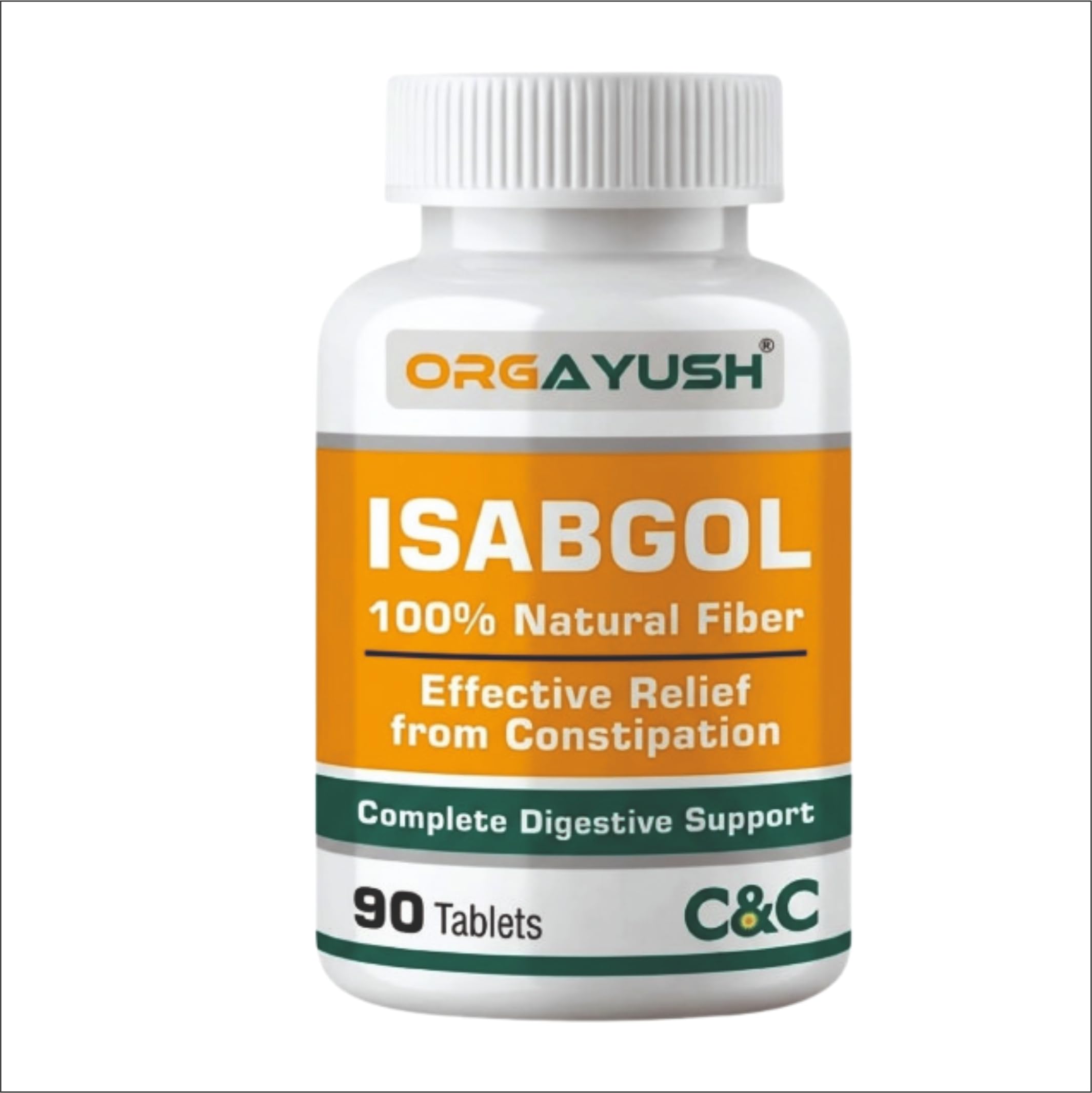 Isabgol Psyllium Husk Tablets – Digestive Support Supplement for Gut Health & Bowel Regularity, Gentle Fiber Tablets for Daily Use (1)-picture-31