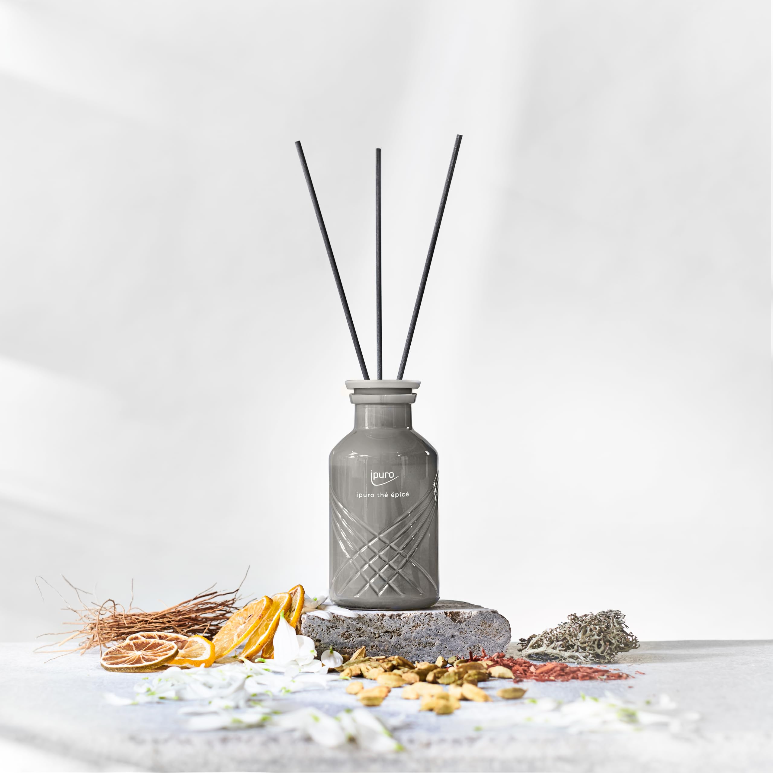 ipuro Exclusive Fibre Sticks THÉ EPICÉ 5 x fibre sticks to refill for