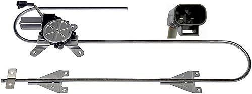 APDTY 8526515 Elevalunas eléctrico y conjunto de motor Pasajero derecho delantero
