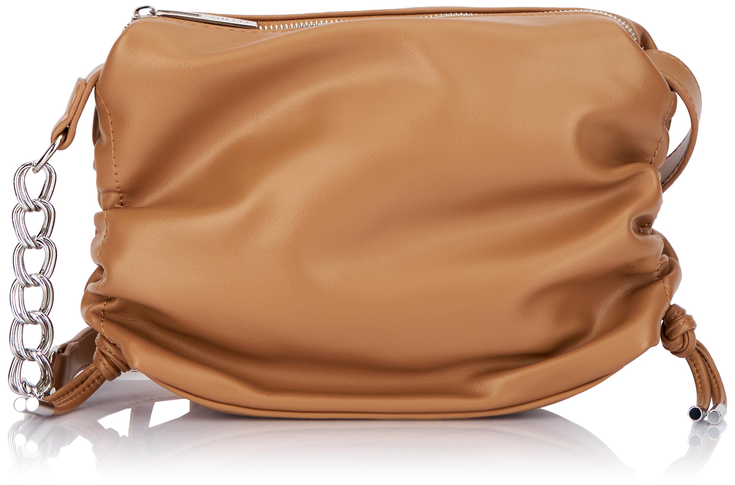 nelice Ladies Dark Beige Handbag, dark beige, One size
