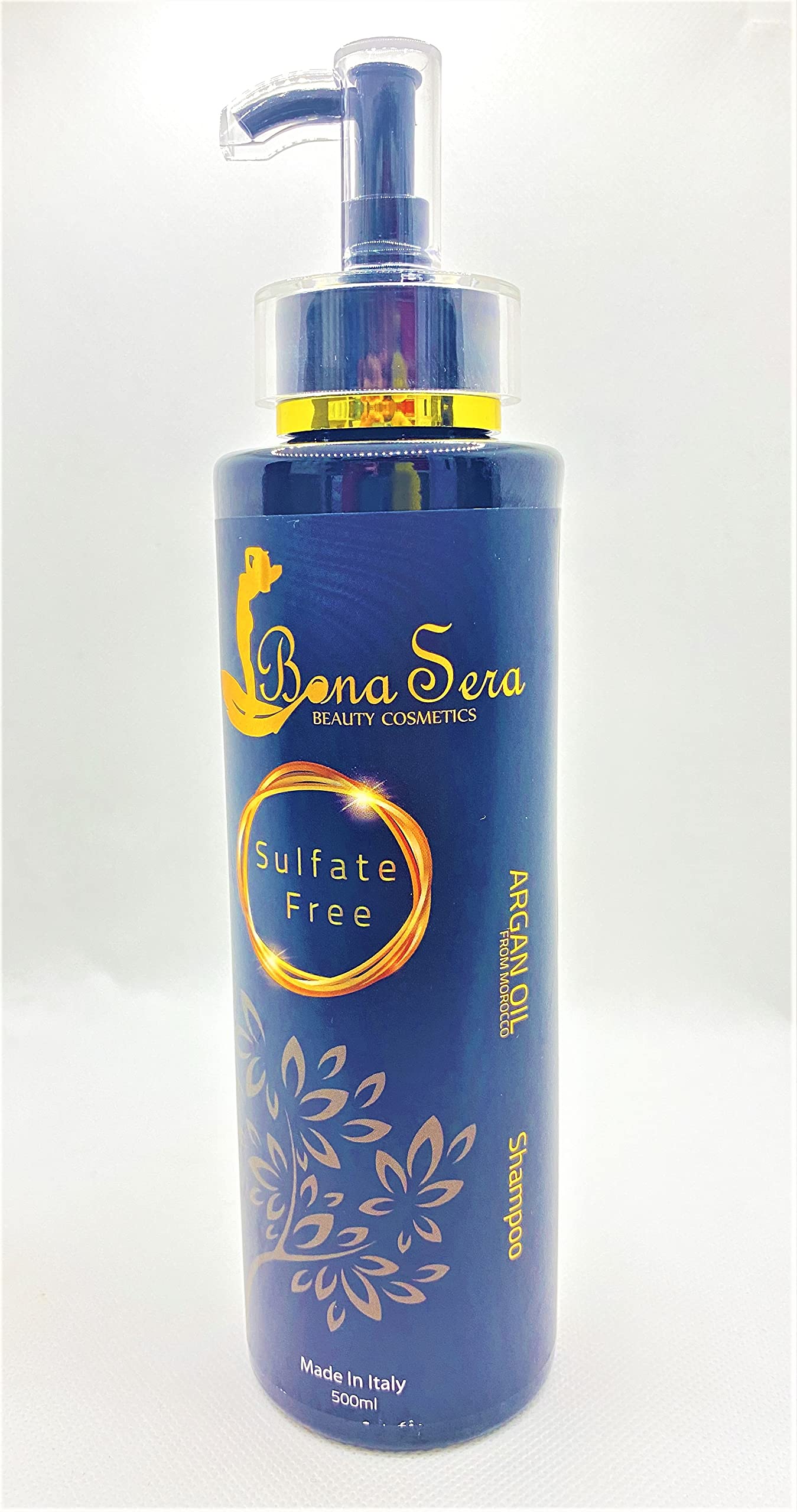 Bonasera sulfate free shampoo 500 ml