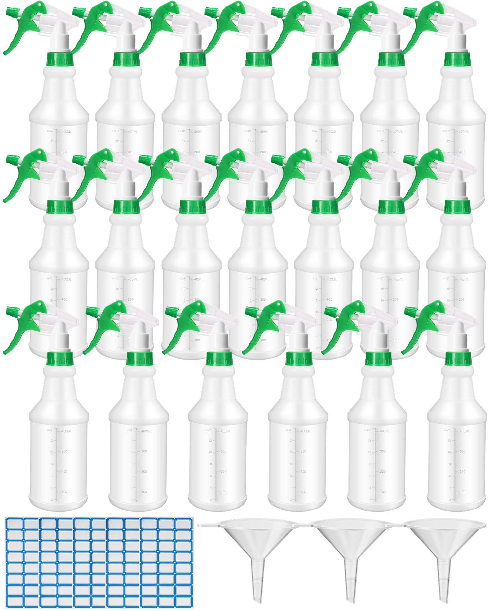 Flacons vaporisateurs vides réutilisables Eccliy pour en finir avec les fuites de produits