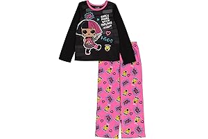 LOL Surprise! Robe and Slippers Combo for Cozy Nights