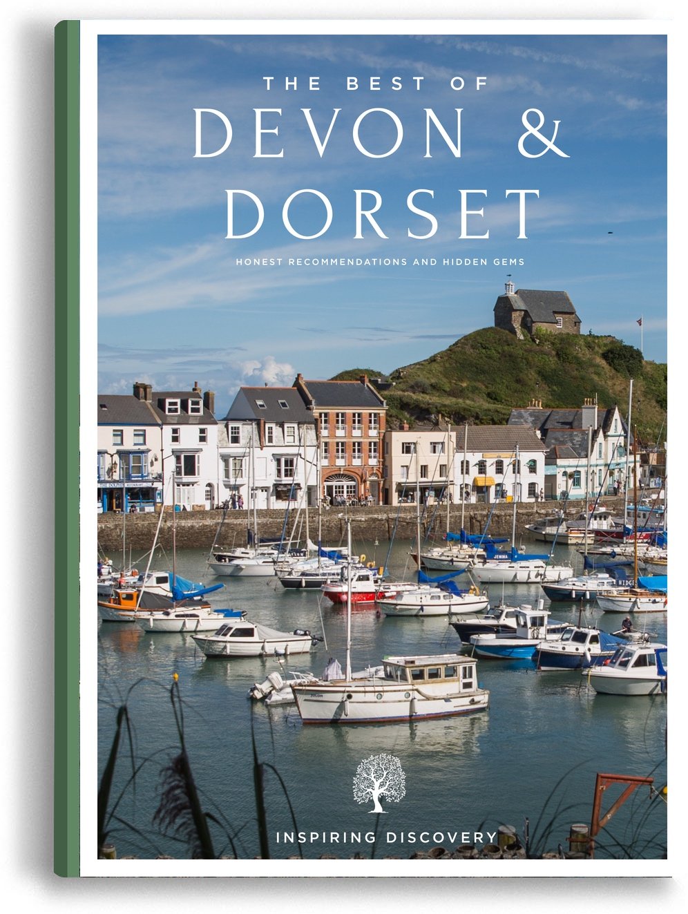 Best of Devon & Dorset: Curated Travel Guides to England: Ridgwell ...