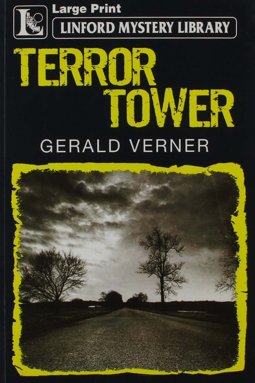 Buy Terror Tower (Linford Mystery Library) — BookShops.in