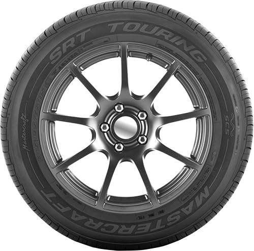 Miniatura 5 de Mastercraft SRT Touring Touring Radial Tire -21550R17 95V
