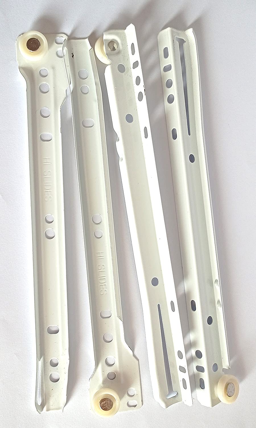 Drawer Channel with Wheel 14inch (4 Pcs)-image-49