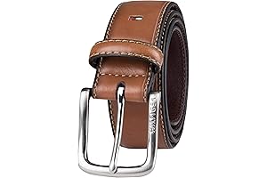 Everyday Casual Jean Belt: The Perfect Accessory