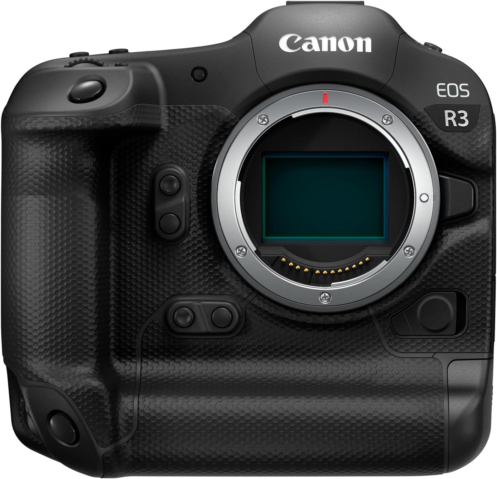 EOS R3 Full-Frame 24.1 MP Mirrorless Camera Body (Black)