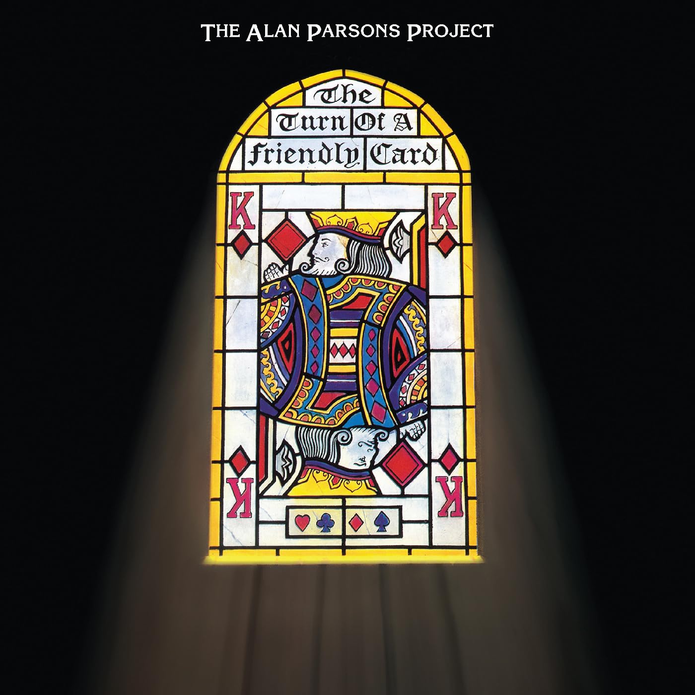 The Turn of a Friendly Card (2026 45rpm Audiophile