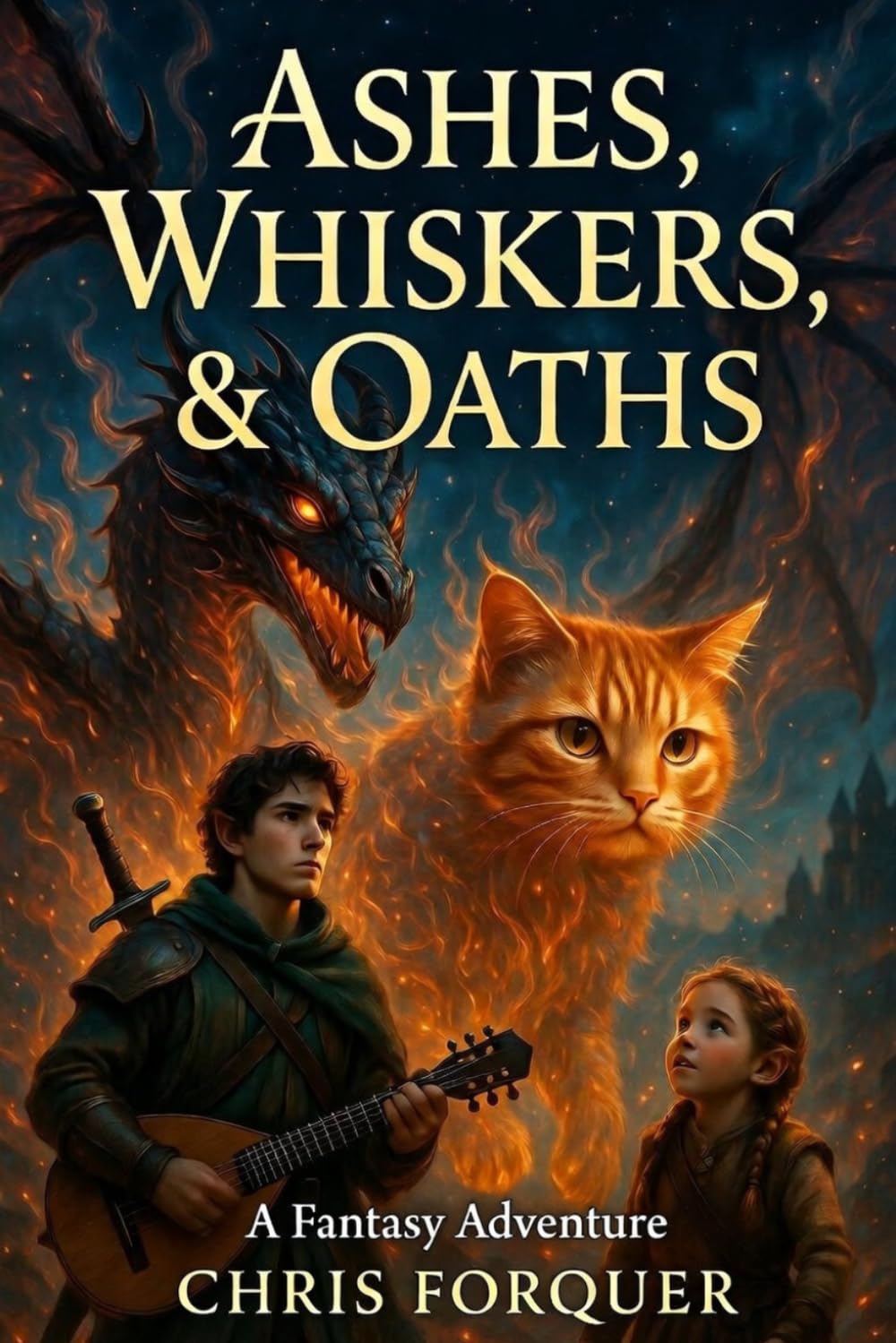 Ashes, Whiskers, and Oaths