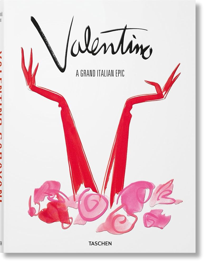洋書　Valentino: A Grand Italian Epic 71LelqhQs6L._UF894,1000_QL80_.jpg