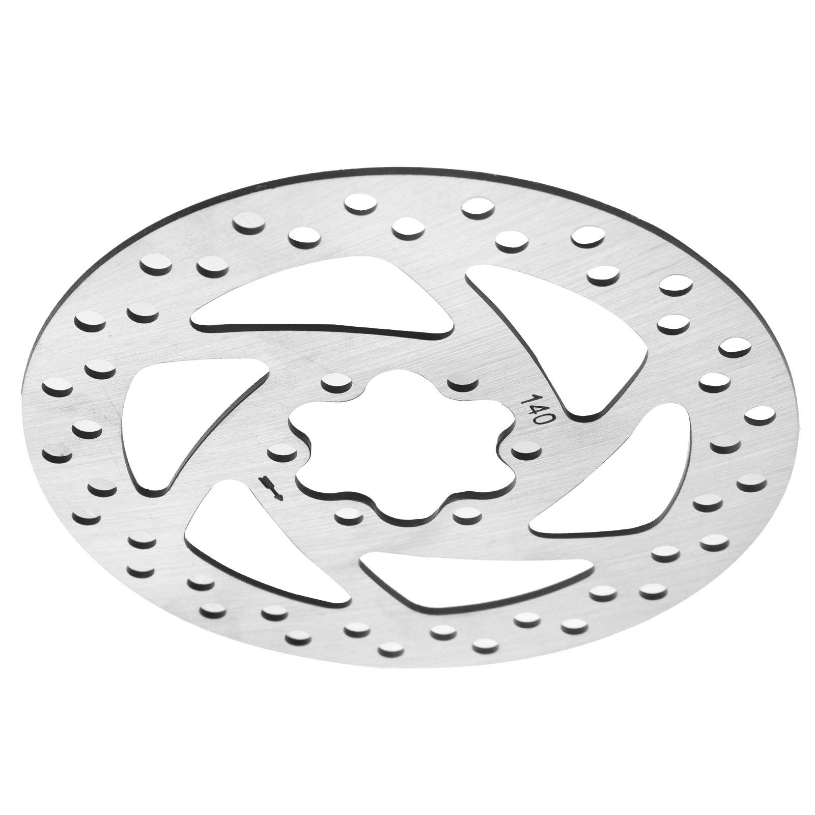 Excellent Stainless Steel Brake Disc Rotor Pad Parts with 5.5in Diameter and 1.3in Inner Diameter, Convenient to Install - Image 4