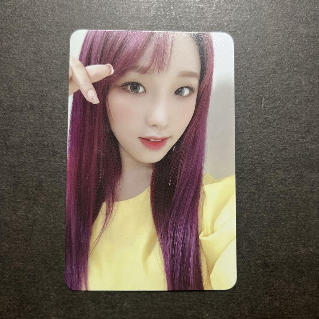 IZ*ONE イェナ　トレカ　まとめ売り IZ*ONE イェナ トレカ コンプ まとめ売り - メルカリ