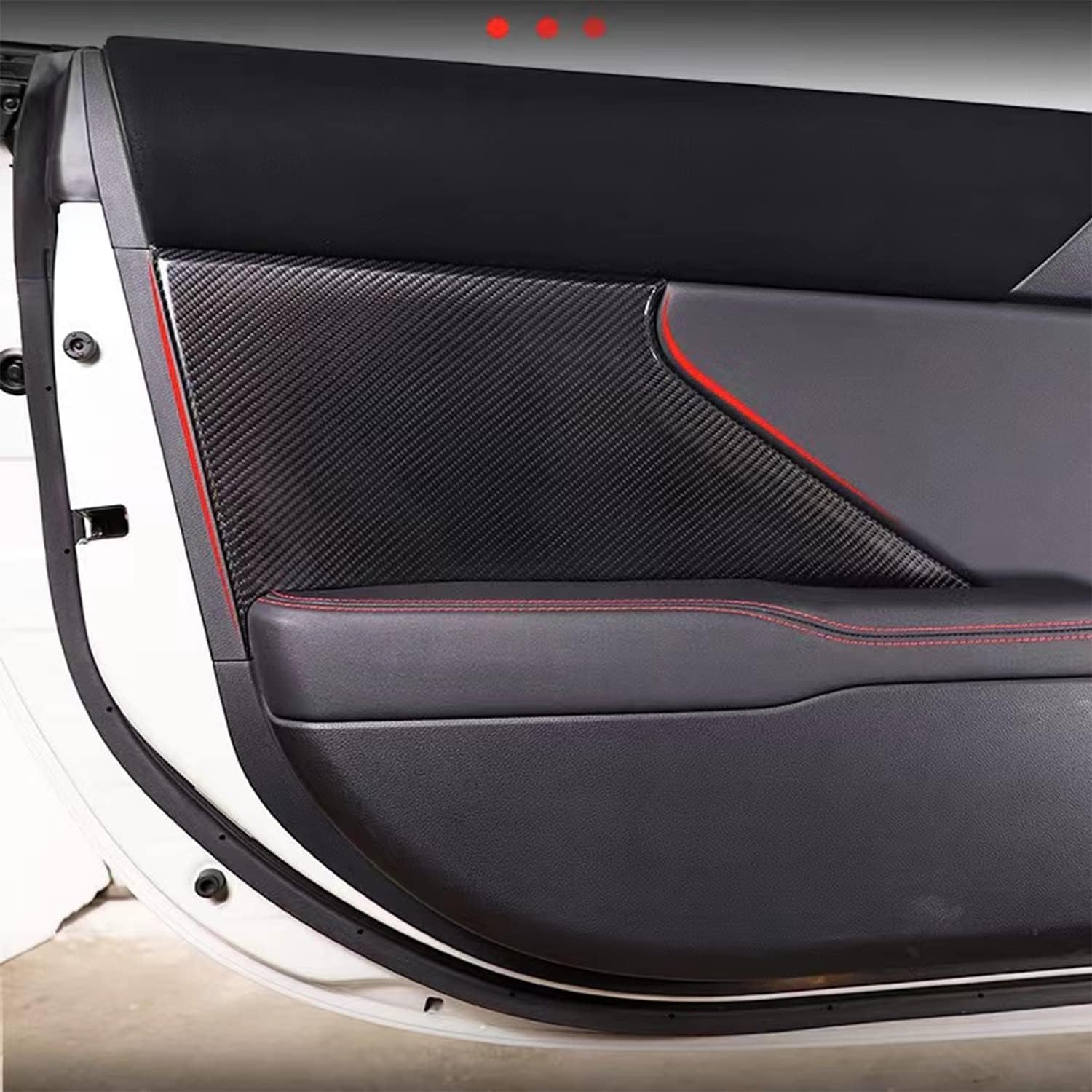 Amazon | スバル BRZ ZD8/トヨタ GR86 ZN8 2022-2024に対応 カー 