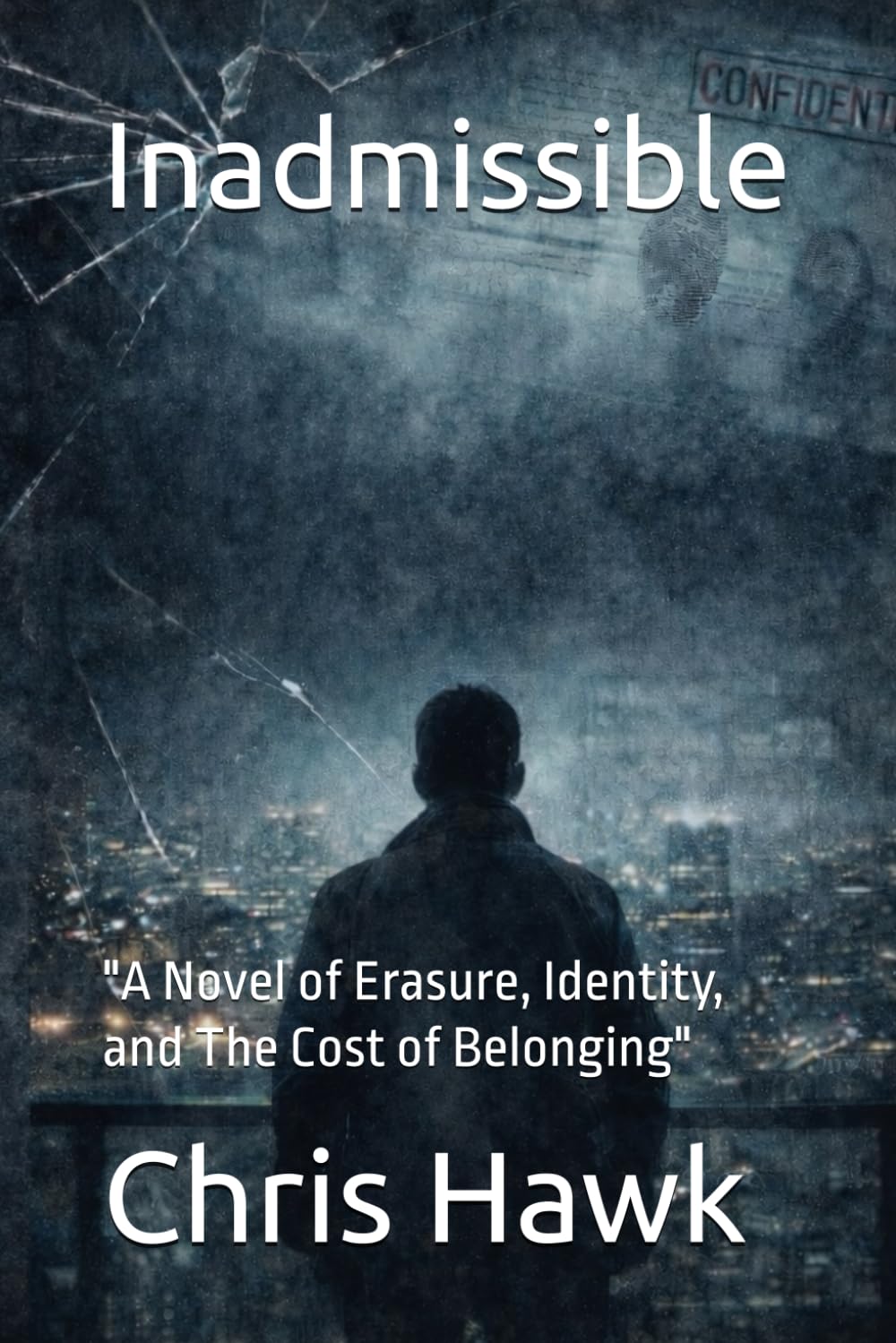 Inadmissible: "A Novel of Erasure, Identity, and The Cost of Belonging": 1 (The Hawk Series)