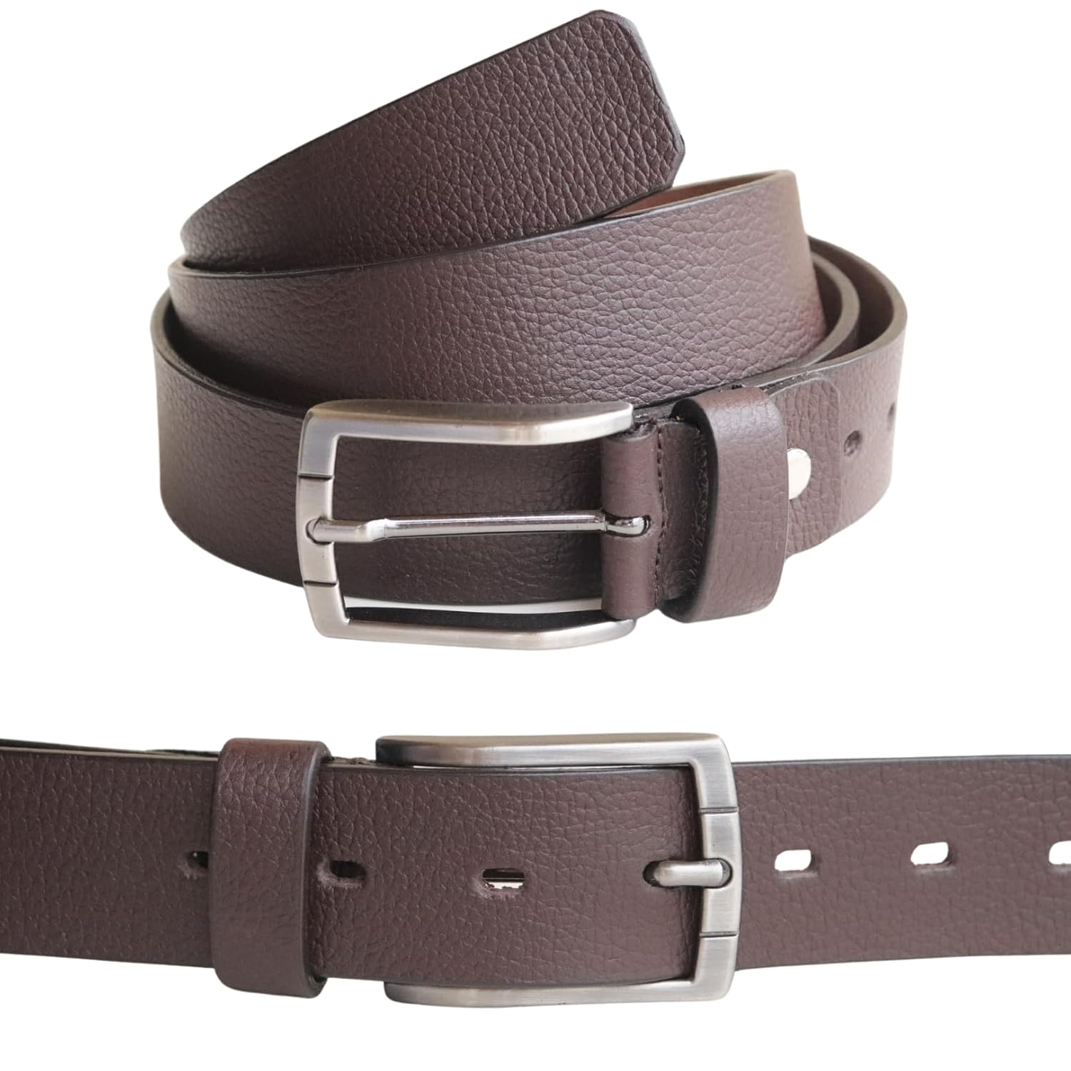 Cinto Masculino Couro Legítimo em promoção! Veja a oferta e mais achadinhos de Carteiras & Cintos 8 Hoje é o melhor dia para comprar Cinto Masculino Couro Legítimo com aquele preço maroto! Promoção! Aproveite a oferta! 8