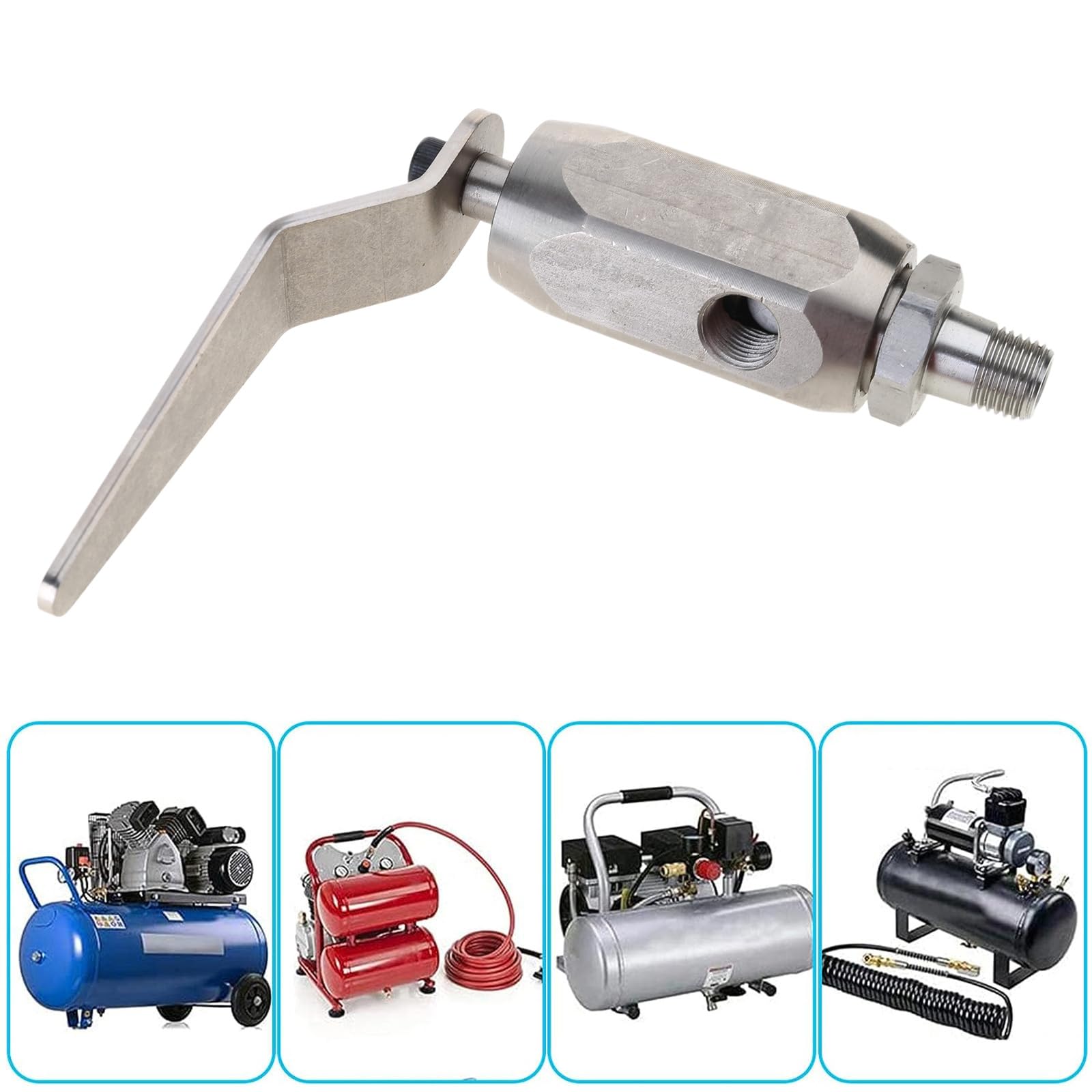 Haute performance pour 944030A Primes Commutateurs Valves pour Speeflo PowrTwin 4900 6900 8900 12000 Vannes de pulvérisation de peinture sans air