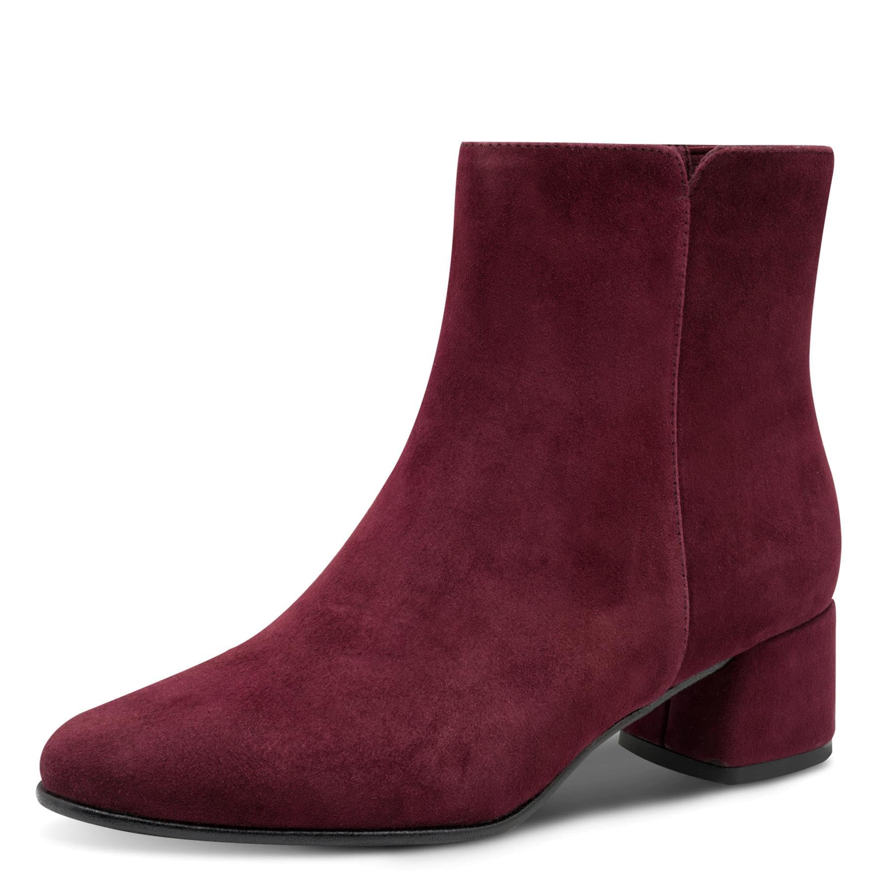 Marco Tozzi Women's Mode-Stiefel 2-25378-45 Fashion Boot, Purple (Mulberry), 6.5 UK