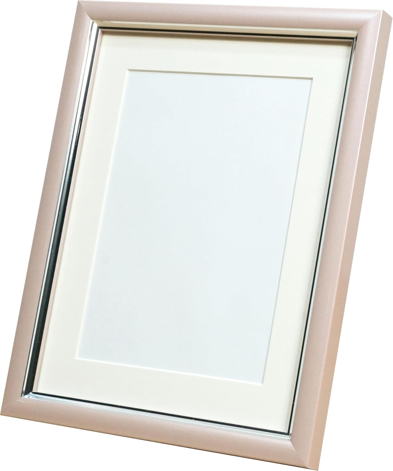 Vanjoh 107573 V Color Portrait Frame, 0.6 gal (2 L), Pink [Stand Included]