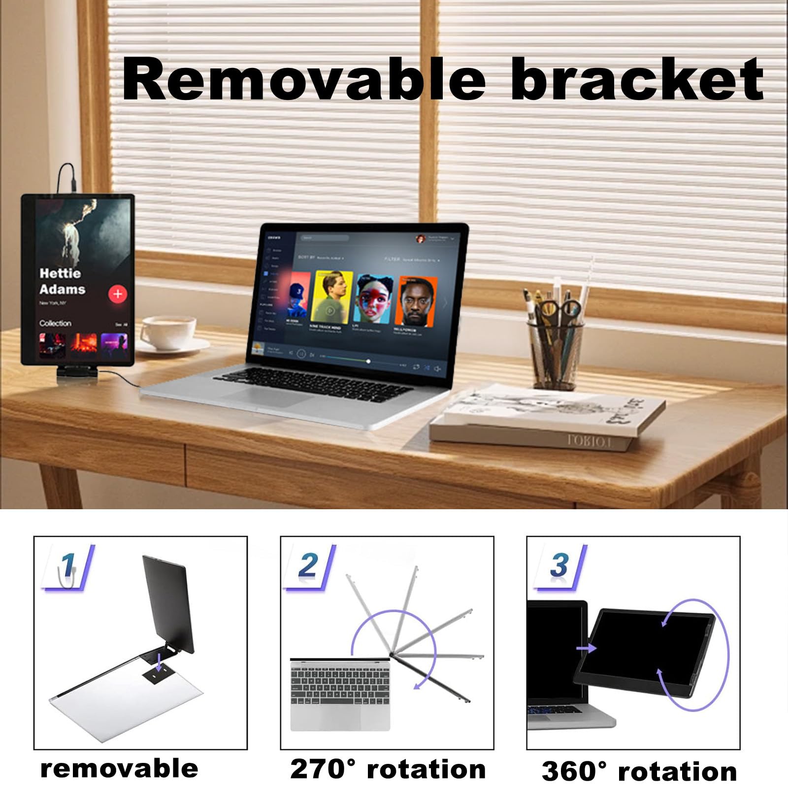 Portable Screen Barriers