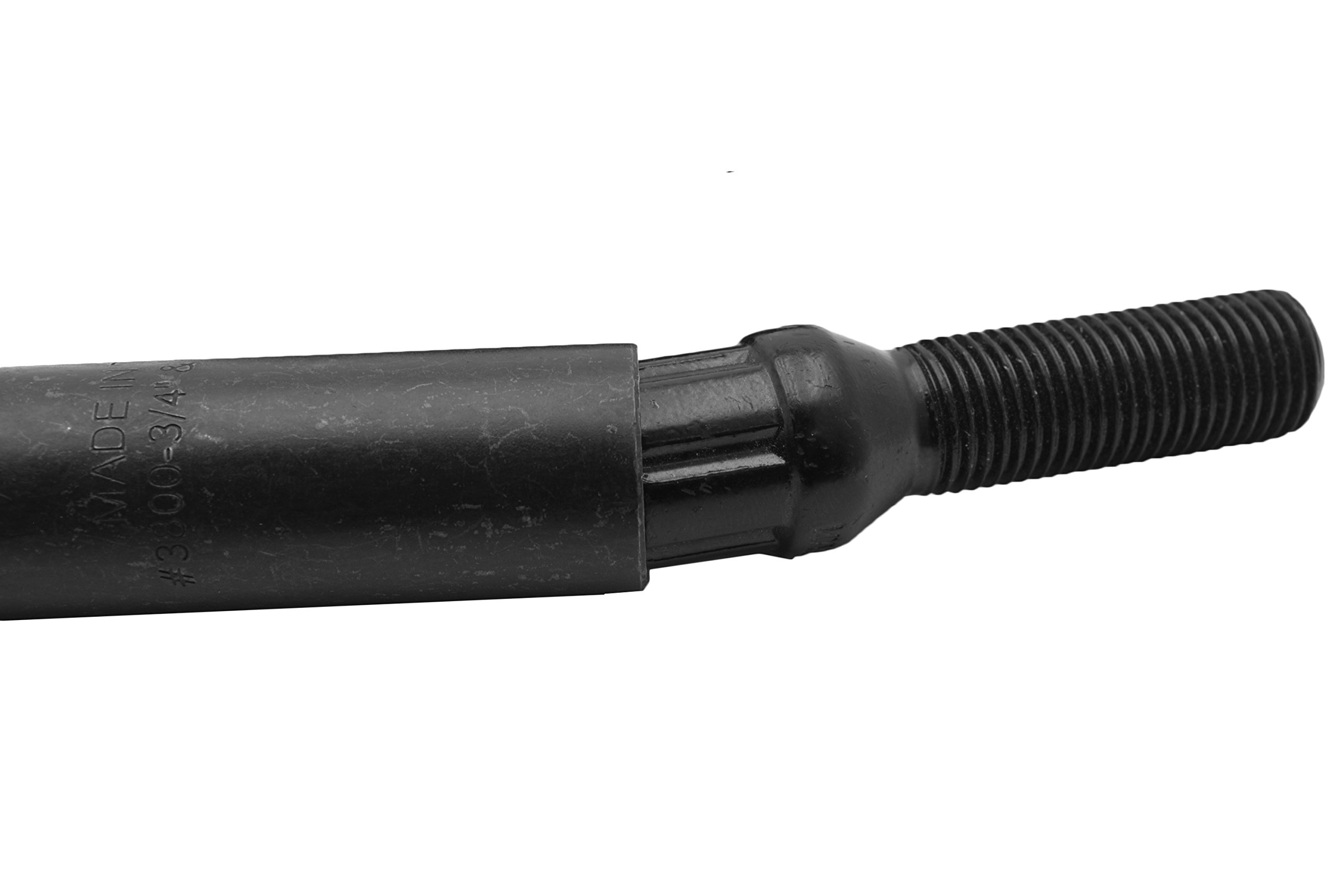 Buy 20 Pc Black 14x1.5B Spline Tuner Conical Lug Bolts for Aftermarket