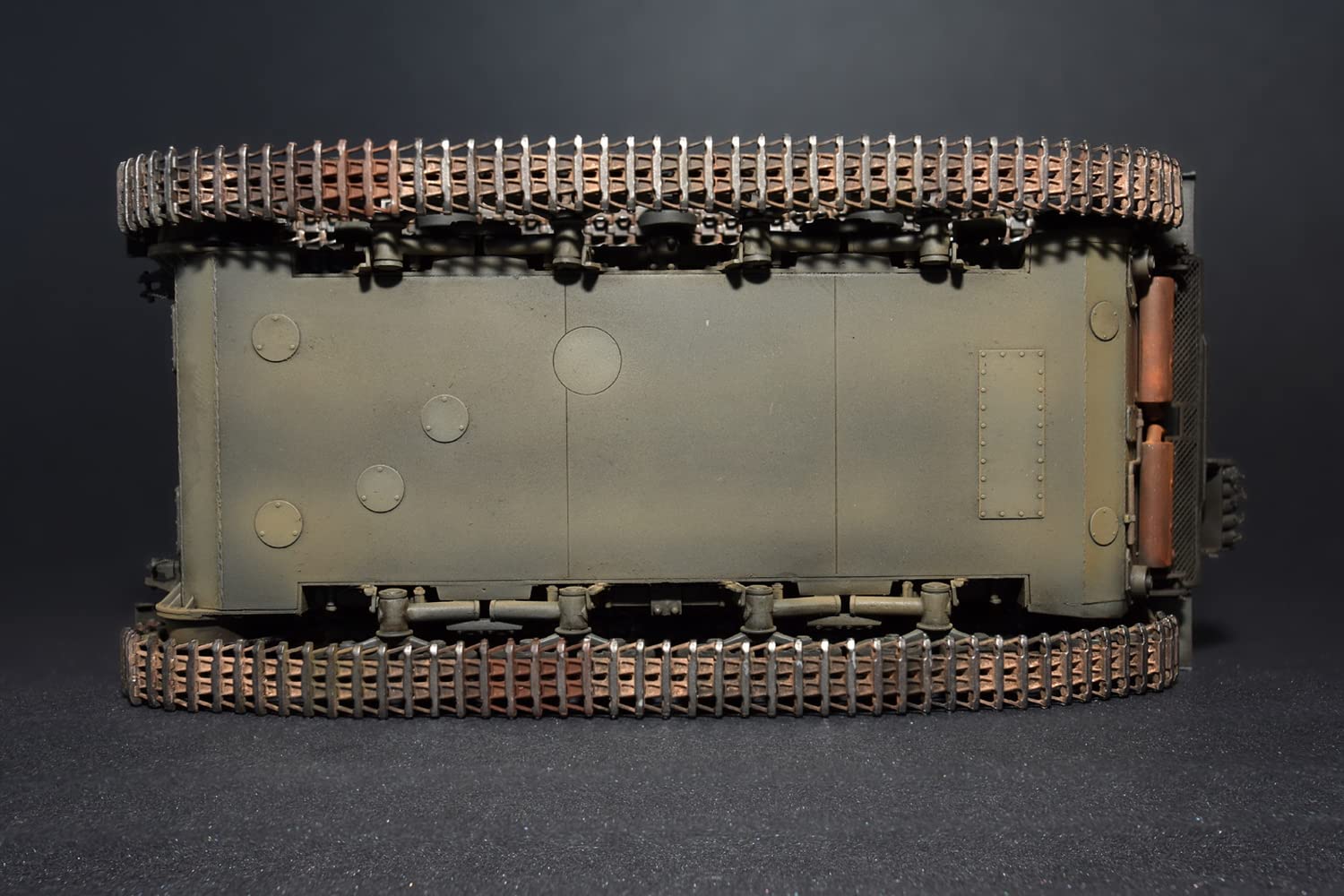 Amazon.com: MiniArt Models 1/35 PZ.KPFW.III AUSF.D Model Kit