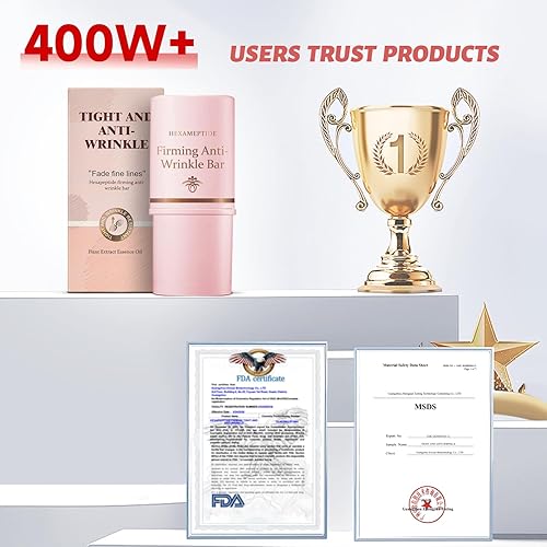 Miniatura 7 de Peunitory Bálsamo para ojos, crema para debajo de los ojos, tratamiento reafirmante antiarrugas, abrillantador de círculos oscuros, hidratante (0.32