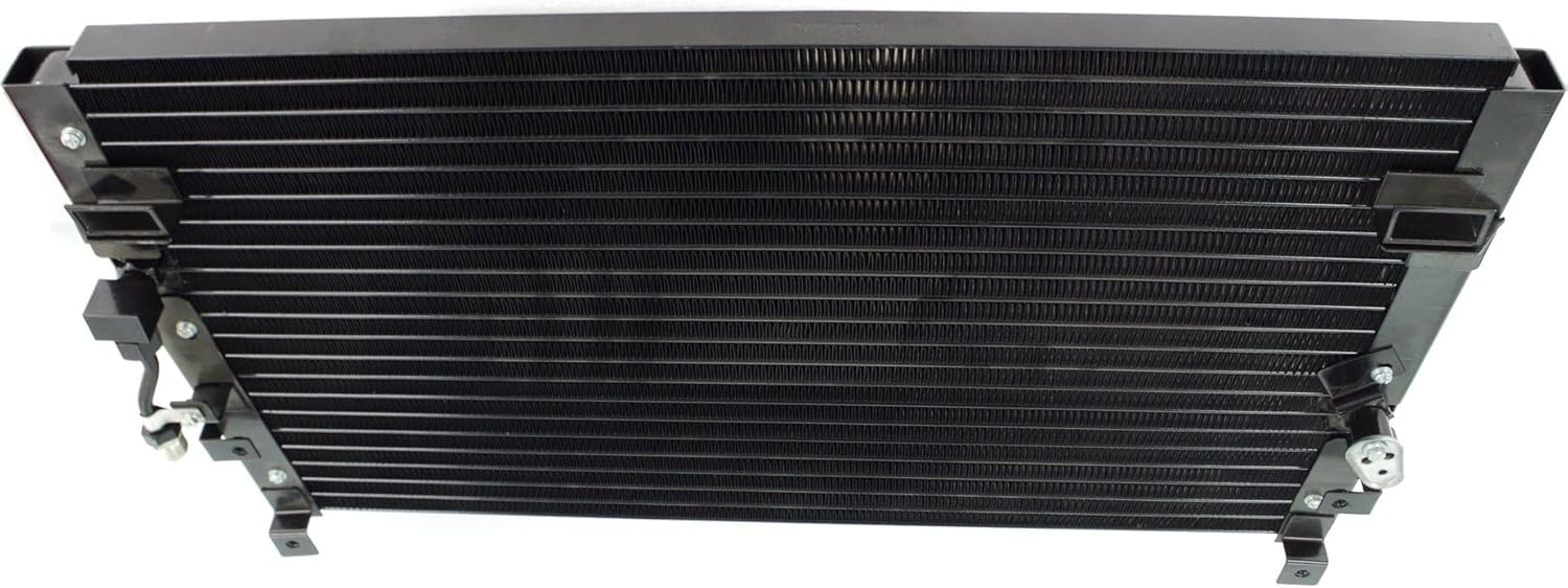 Go-Parts - A/C Condenser for Toyota Tacoma 1998-2004, Replacement 2002 2003