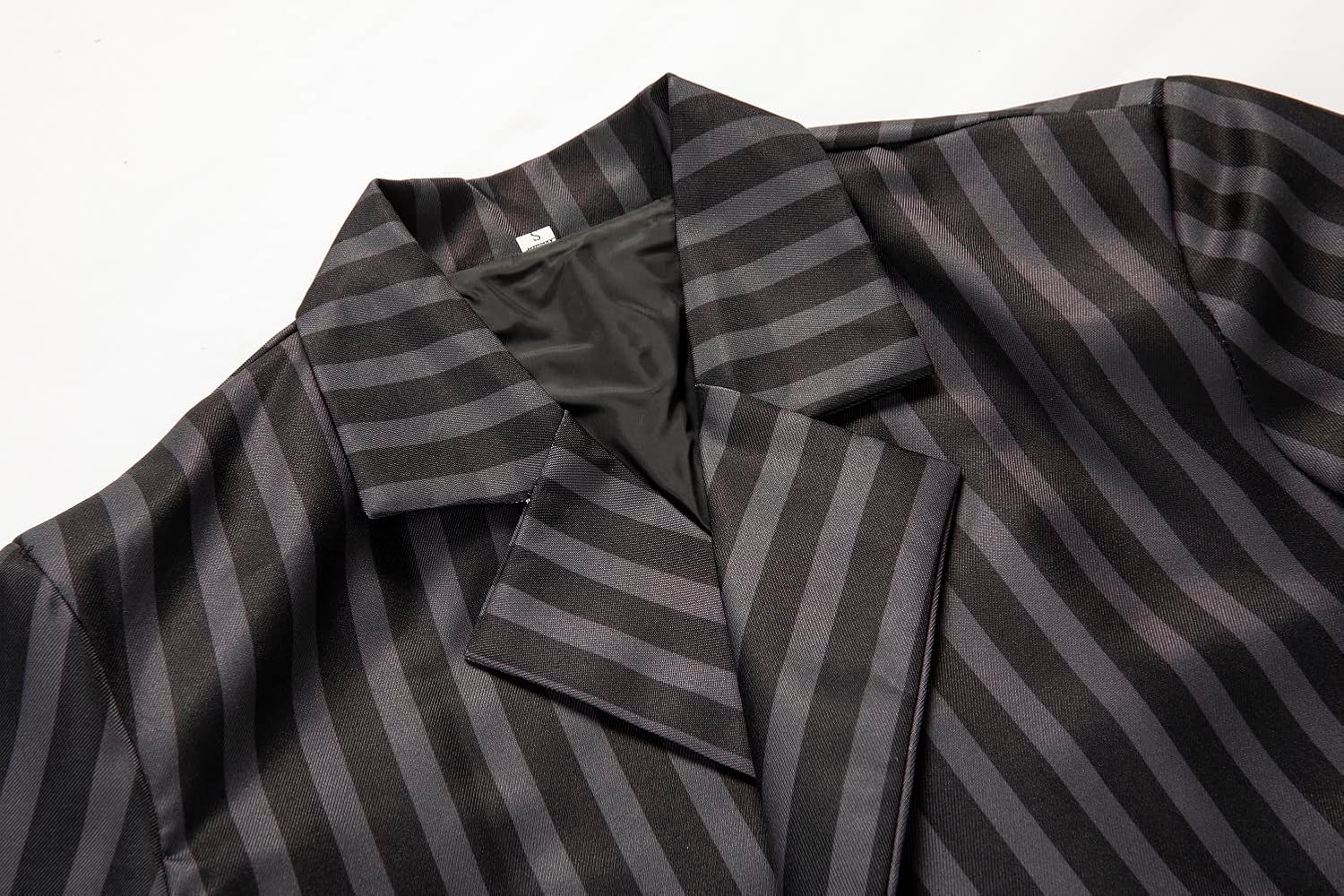 Mens 1920s Gangster Costume Adults Jacket Blazer Pants Suit Family Halloween Cosplay Party Outfit - Image 3