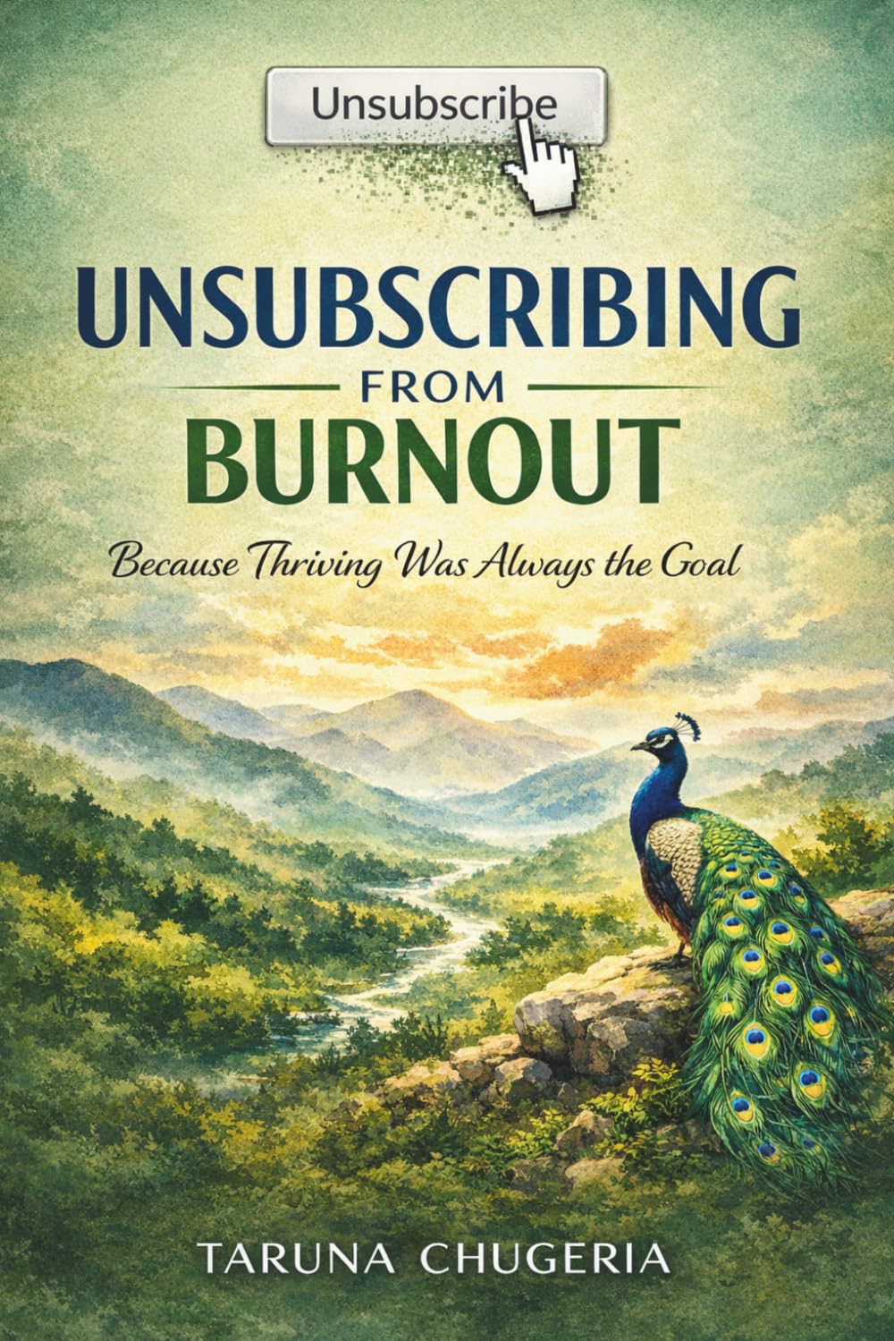 Unsubscribing from Burnout Because Thriving was Always the Goal