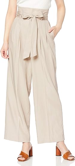 スナイデル ハイウエストタックパンツ Swfp レディース ロングパンツ 通販 スナイデル ハイウエストタックパンツ Swfp レディース ロングパンツ 通販