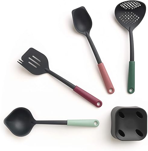 Miniatura 2 de Brabantia Juego de utensilios de cocina Plus Holder, Tasty+ - Mixto