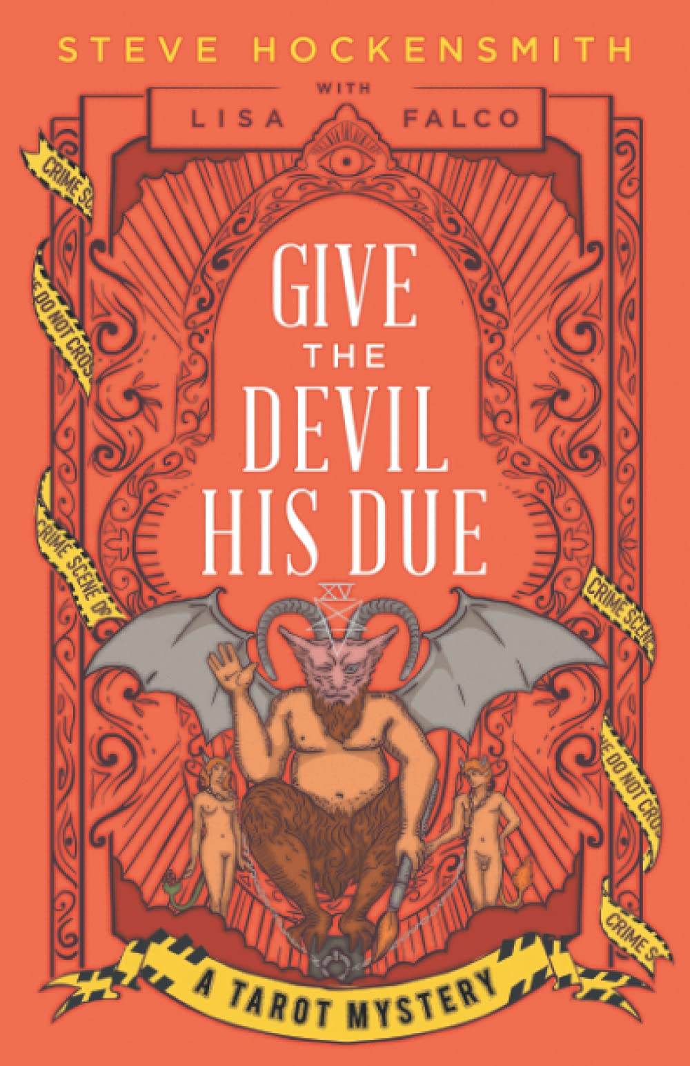 Give the Devil His Due: A Tarot Mystery: 3 (Tarot Mysteries)