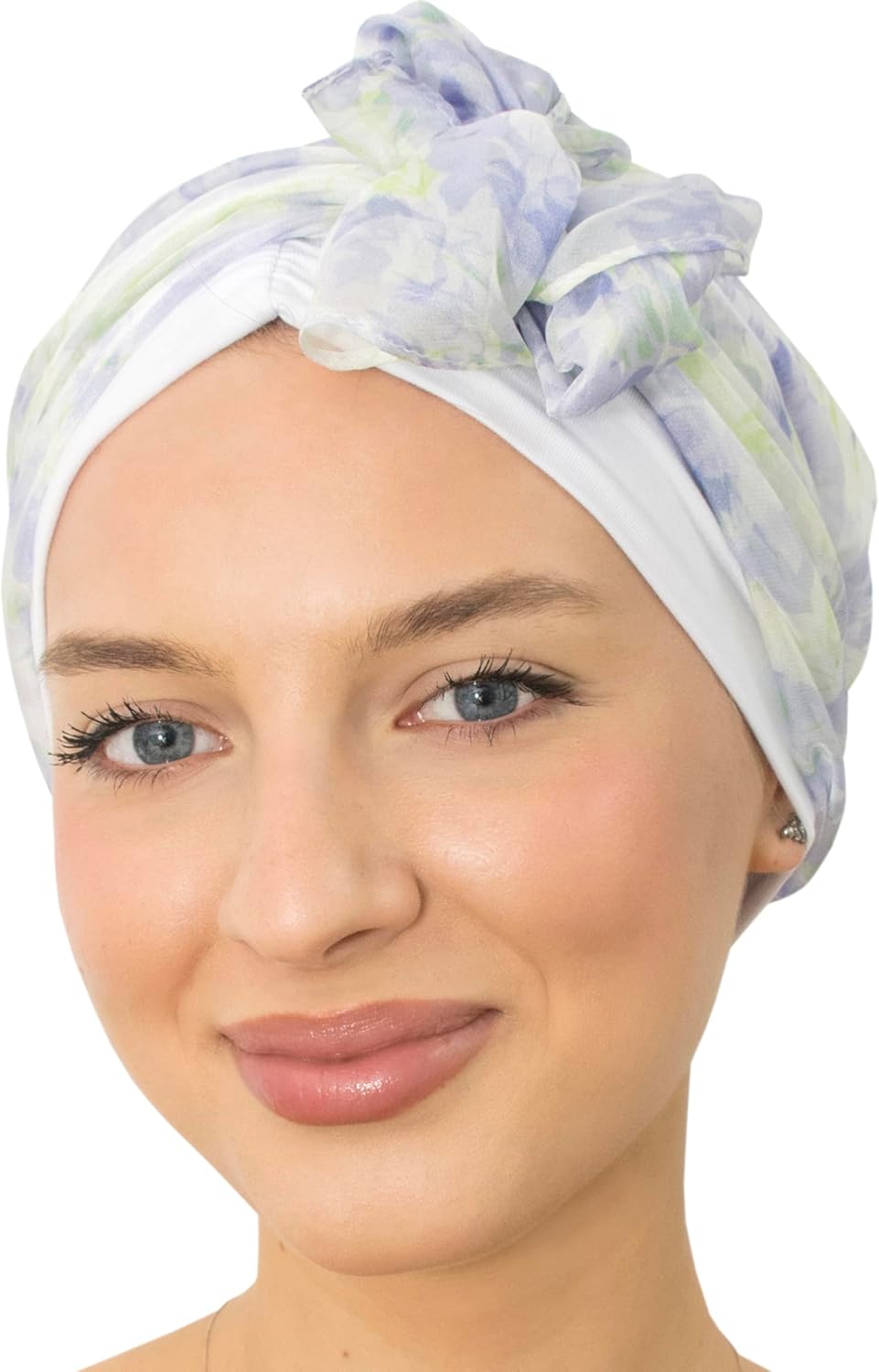 CAPLORD Head Scarf for Women Skull Cap Chemo Patients Headwear Cancer Hair Loss Scarf Headwrap Cover Hat Turban Covering Wrap - Image 6