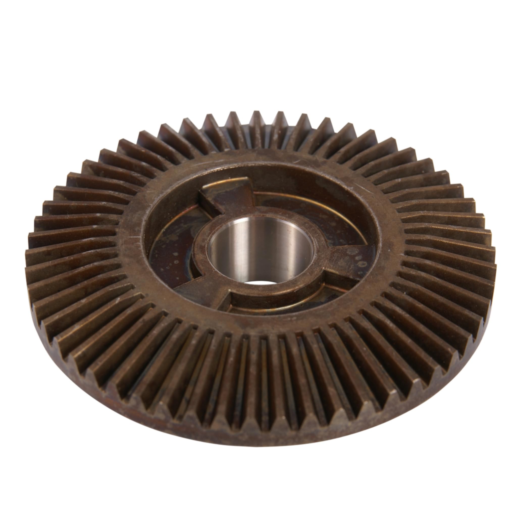 Rueda dentada delantera/trasera 55 dientes para tractor cortacésped MTD Transmisión 717-04537 - Diámetro exterior 94 mm Diámetro interior 20,2 mm Dentado preciso para caja de cambios manual